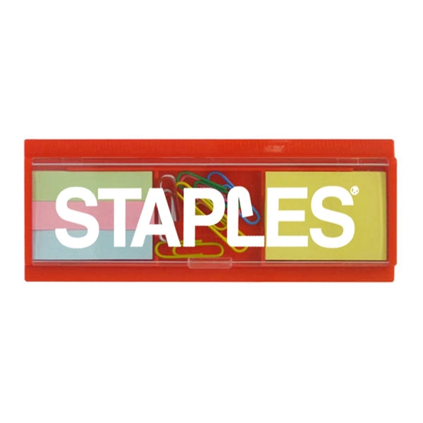 Clip Ruler & Sticky Caddy