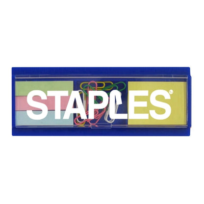 Clip Ruler & Sticky Caddy