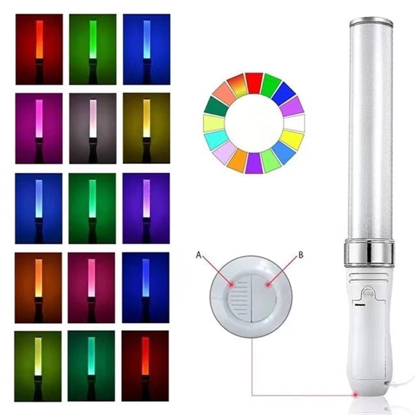 LED Glow Cheer Stick