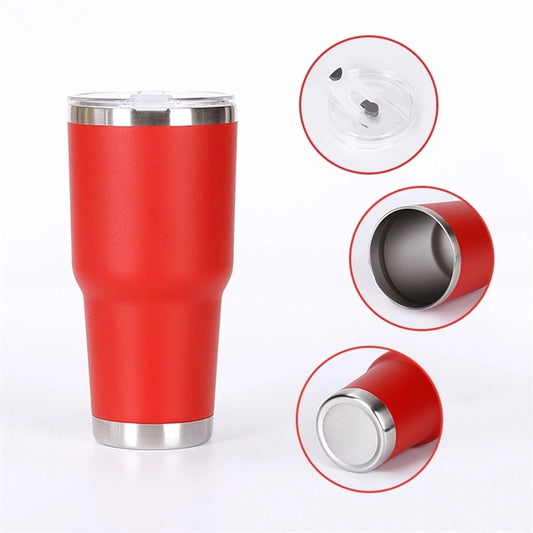30 oz Stainless Steel Tumbler