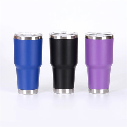 30 oz Stainless Steel Tumbler