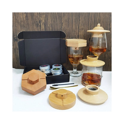 Cocktail Smoker Kit Without Torch