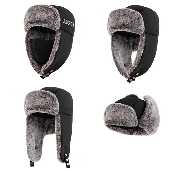 Winter Trapper Hat