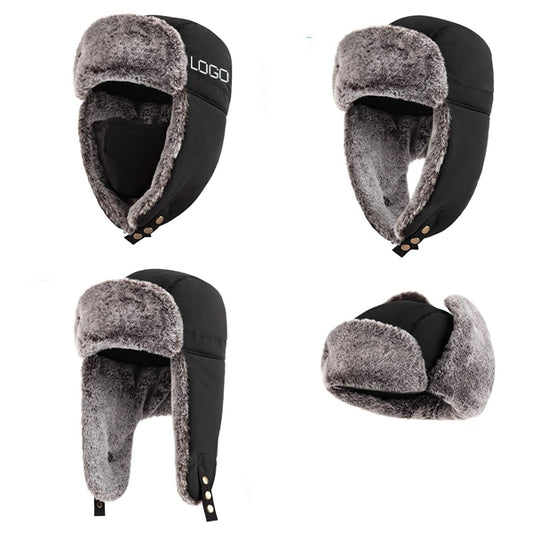 Winter Trapper Hat