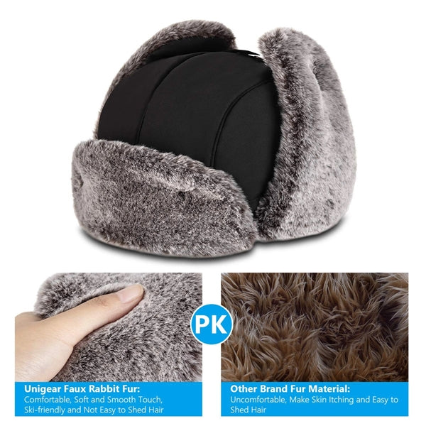 Winter Trapper Hat