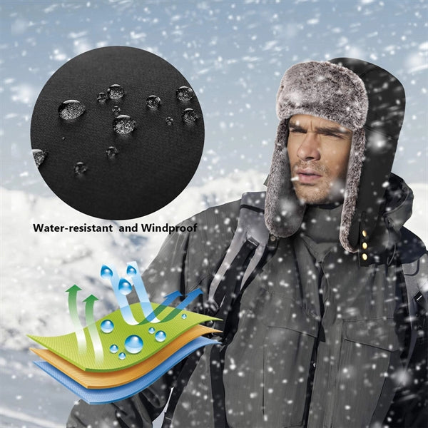 Winter Trapper Hat