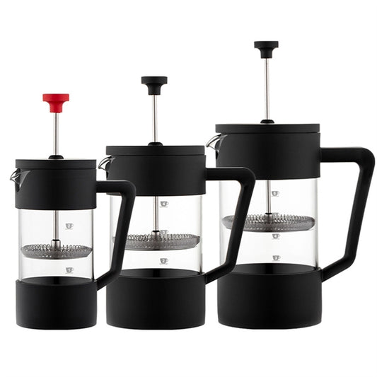 High Capacity French Press