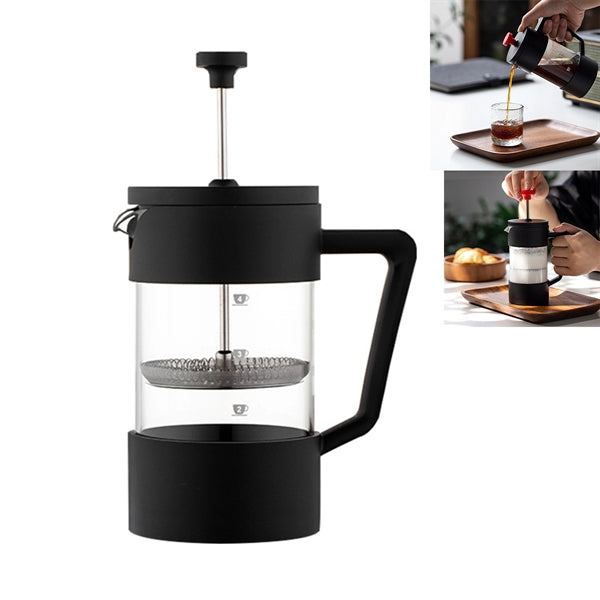 High Capacity French Press
