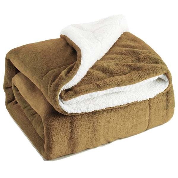 50" x 60" Warm Soft Fleece Blanket