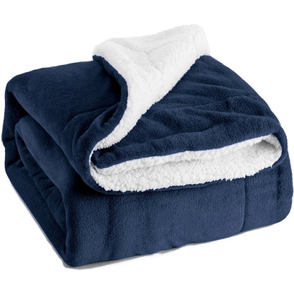 50" x 60" Warm Soft Fleece Blanket