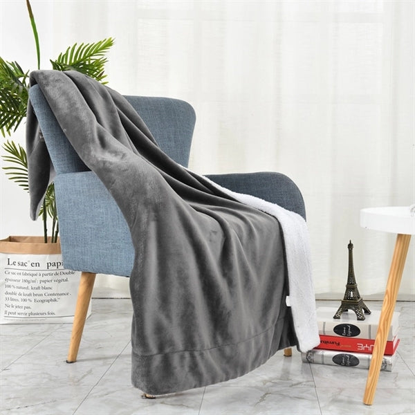 50" x 60" Warm Soft Fleece Blanket
