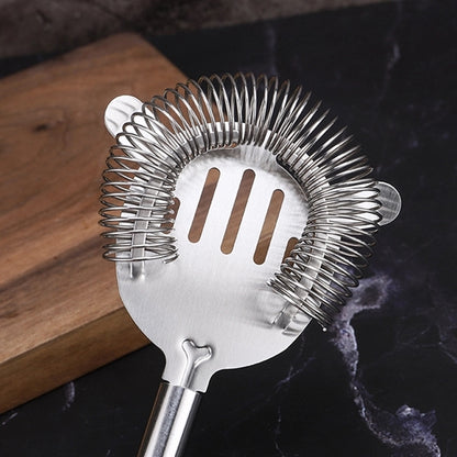 Stainless Steel Cocktail Strainer