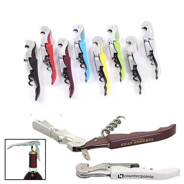 Waiters Wine Bottle Opener