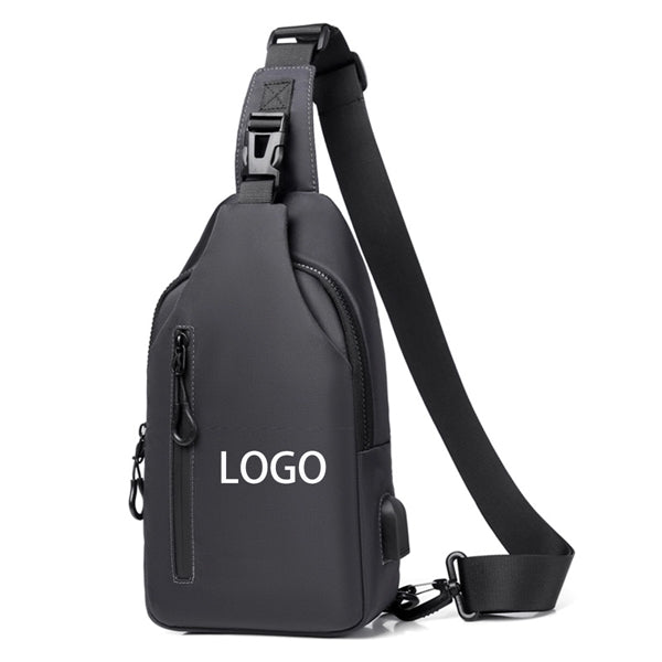 Soft Crossbody Sling Bag