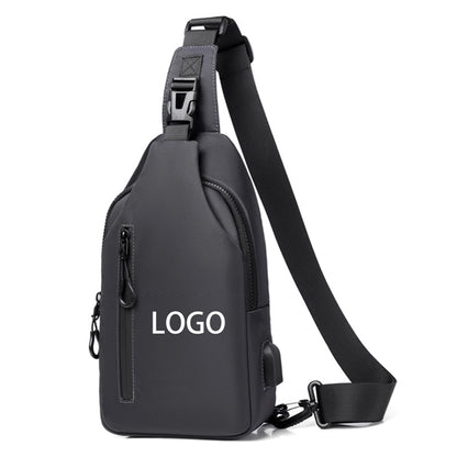 Soft Crossbody Sling Bag