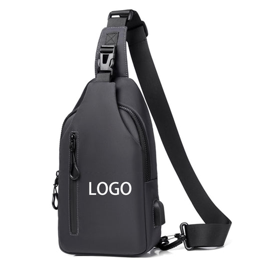 Soft Crossbody Sling Bag
