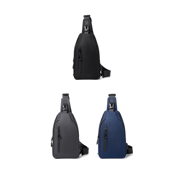 Soft Crossbody Sling Bag