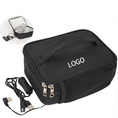 USB Mini Personal Heated Lunch Bag