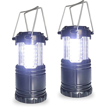 Telescopic Super Bright LED Lantern Or Camping Light