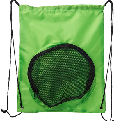 Large Pocket Drawstring Sport Pack