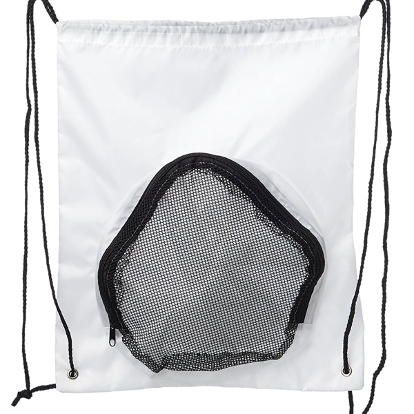 Large Pocket Drawstring Sport Pack