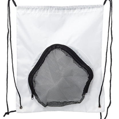 Large Pocket Drawstring Sport Pack