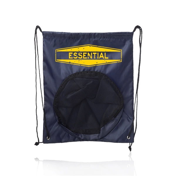 Large Pocket Drawstring Sport Pack
