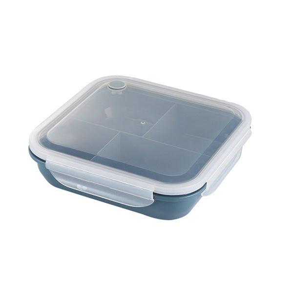 4 Compartment 1200ML Kids Adults Lunch Bento
