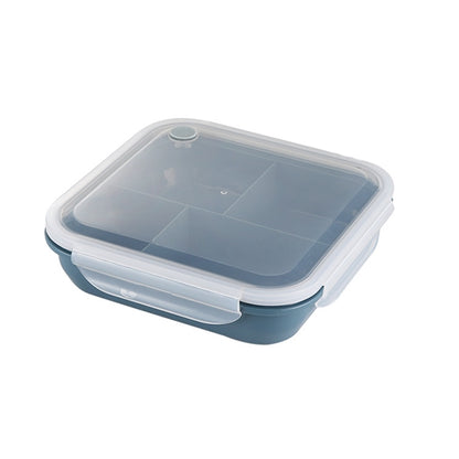 4 Compartment 1200ML Kids Adults Lunch Bento