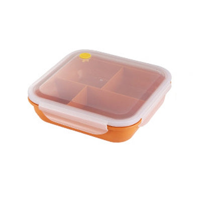 4 Compartment 1200ML Kids Adults Lunch Bento