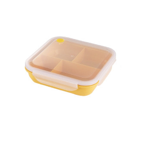 4 Compartment 1200ML Kids Adults Lunch Bento