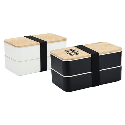 1200ML BPA Free Japanese Premium Bento Lunch Box