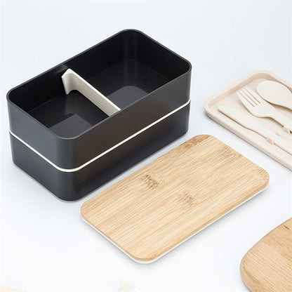 1200ML BPA Free Japanese Premium Bento Lunch Box
