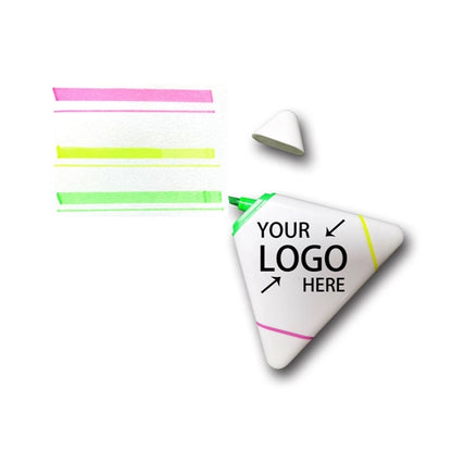 3 Colors Triangle Highlighter