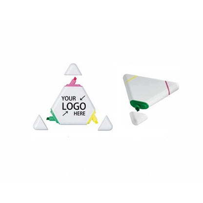 3 Colors Triangle Highlighter