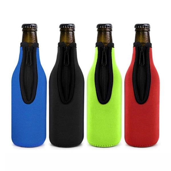 Beer Insulator Sleeve Bottle Cover