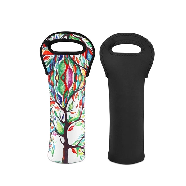 Single Wine Bottle Cooler Carrier