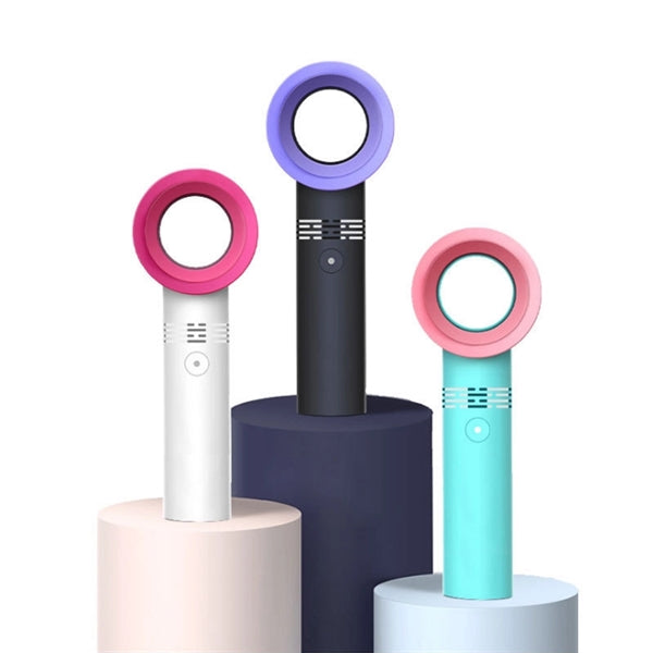 Bladeless Portable Fan