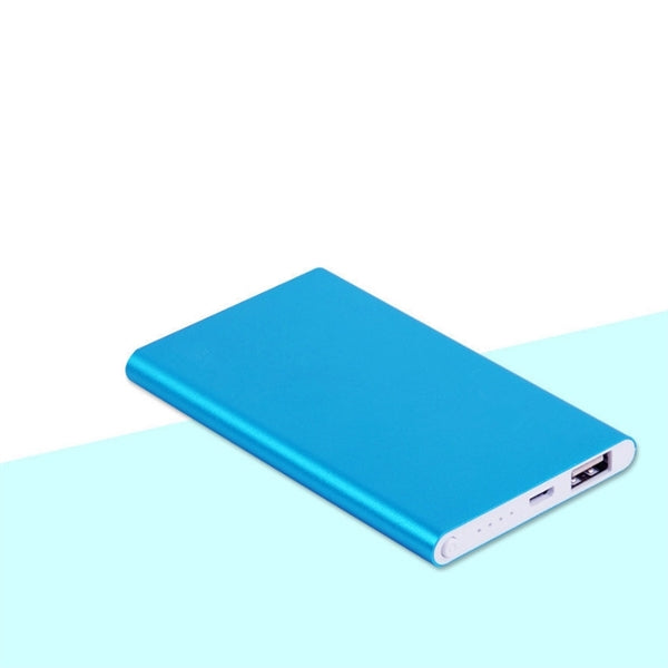 2000mAh Slim Power Bank Charger