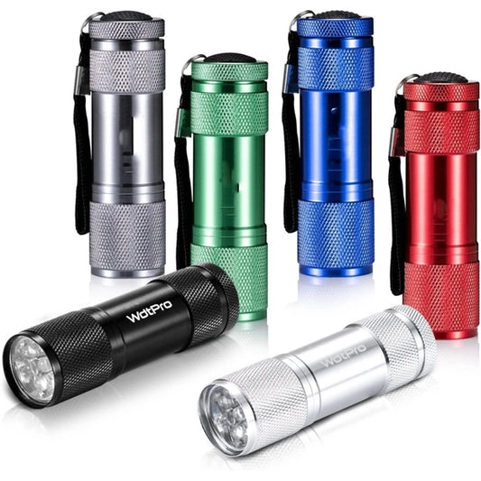 Aluminum LED Flashlights