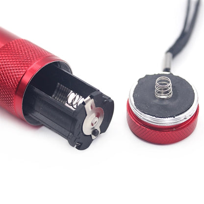 Aluminum LED Flashlights