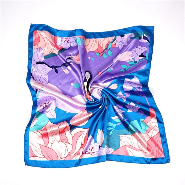 Custom Full Color Square Bandana