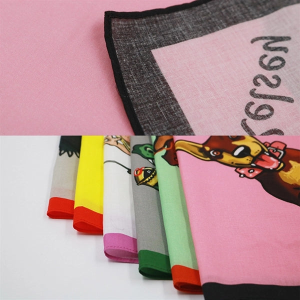 100% Cotton Bandana