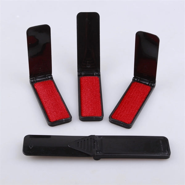 Foldable Plastic Clothing Dust Brush