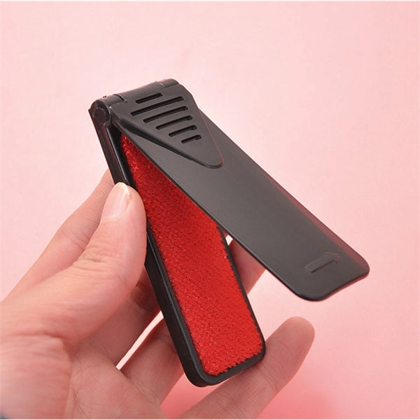 Foldable Plastic Clothing Dust Brush