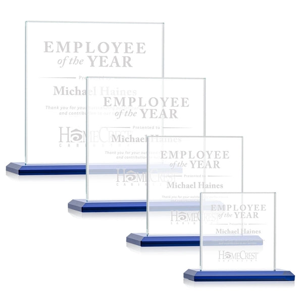 Cardiff Award - Blue