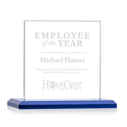 Cardiff Award - Blue