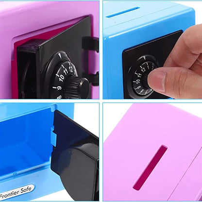 Mini Safe Box for Kids