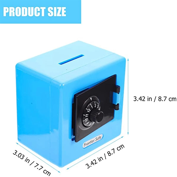 Mini Safe Box for Kids