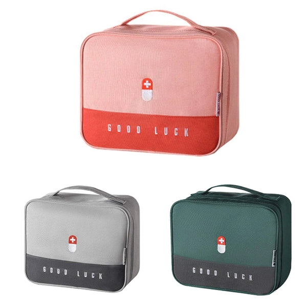 Portable Large Med Pouch